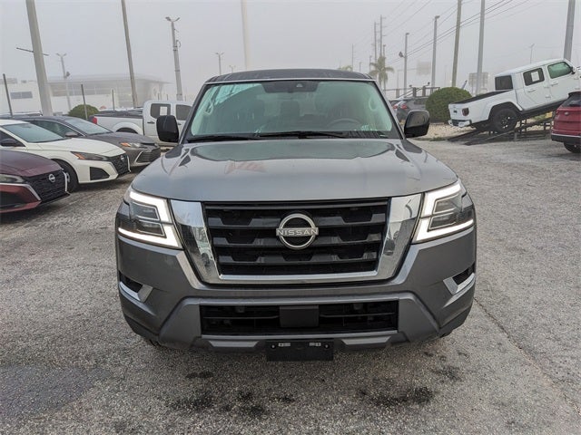 2023 Nissan Armada S