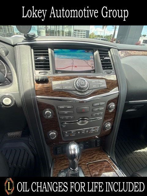 2020 Nissan Armada SL