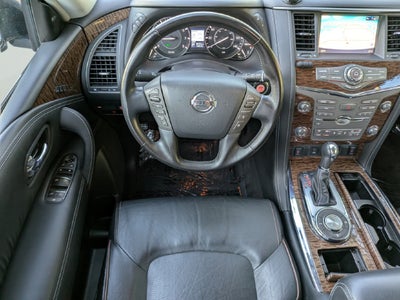 2020 Nissan Armada SL