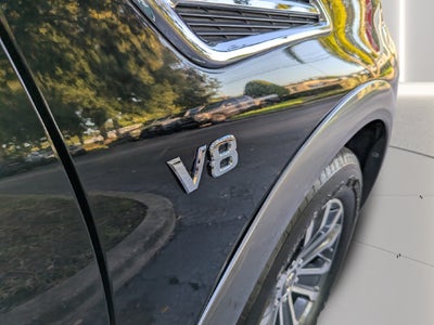 2020 Nissan Armada SL