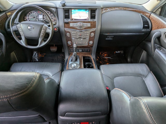 2020 Nissan Armada SL