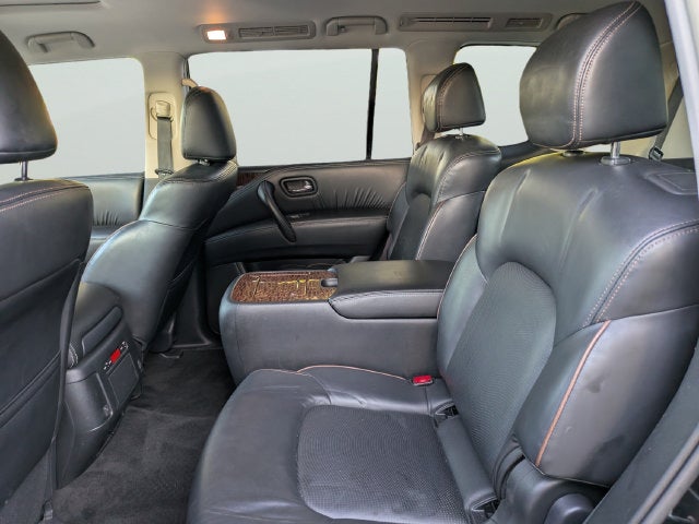 2020 Nissan Armada SL