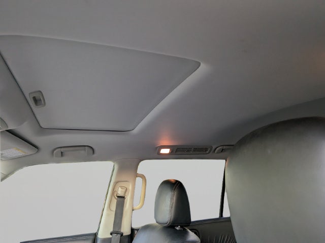 2020 Nissan Armada SL