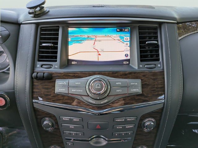 2020 Nissan Armada SL