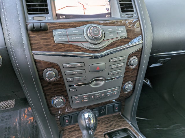 2020 Nissan Armada SL