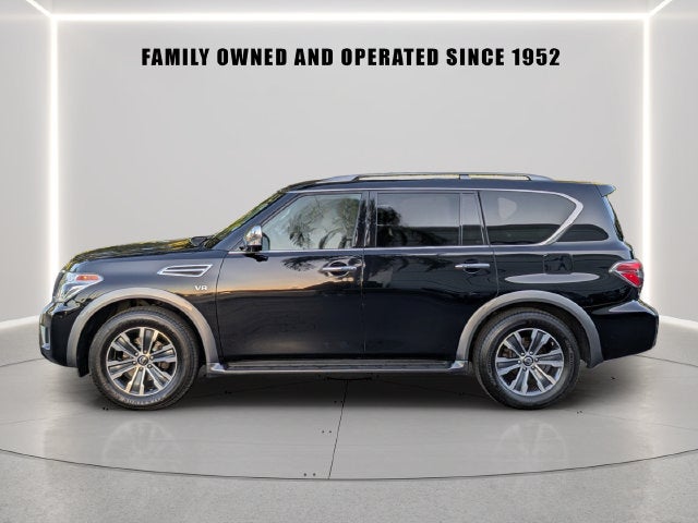 2020 Nissan Armada SL