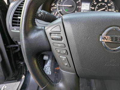 2020 Nissan Armada SL