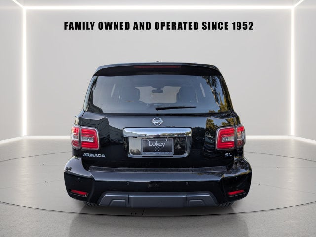 2020 Nissan Armada SL