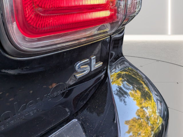 2020 Nissan Armada SL