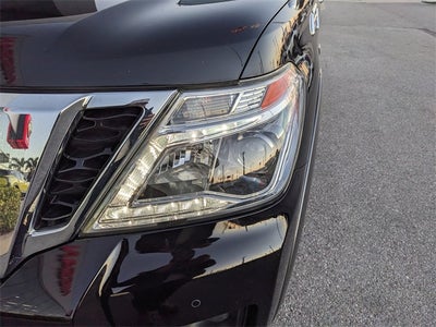 2020 Nissan Armada SL