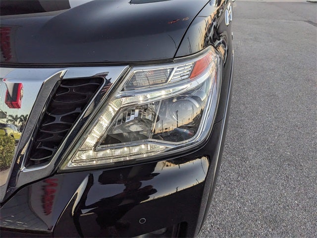 2020 Nissan Armada SL