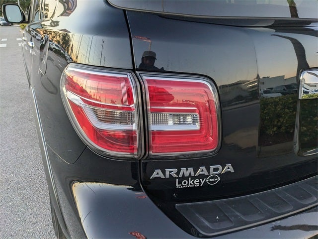 2020 Nissan Armada SL
