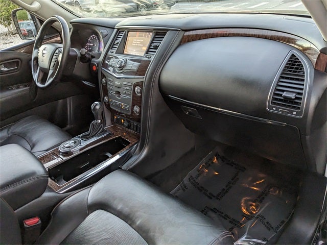 2020 Nissan Armada SL