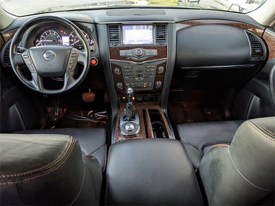 2020 Nissan Armada SL