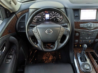 2020 Nissan Armada SL