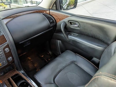 2020 Nissan Armada SL