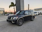 2020 Nissan Armada SL