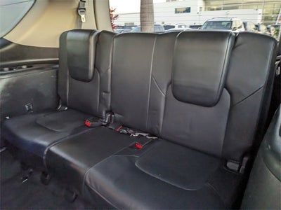 2020 Nissan Armada SL