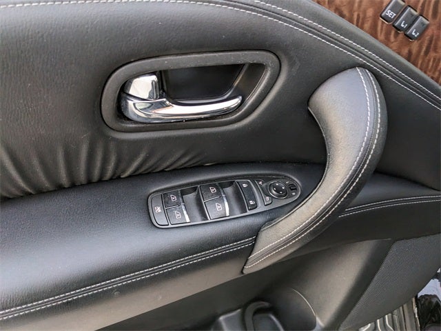 2020 Nissan Armada SL