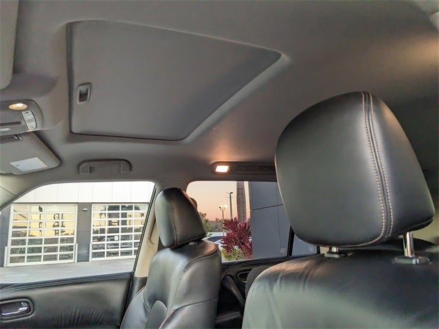 2020 Nissan Armada SL