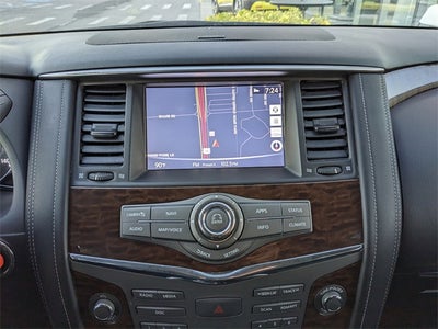 2020 Nissan Armada SL