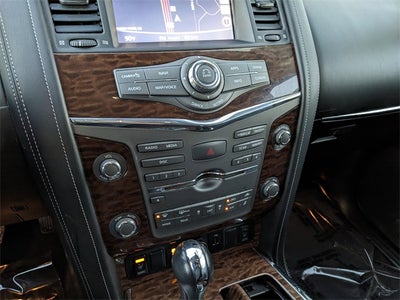 2020 Nissan Armada SL