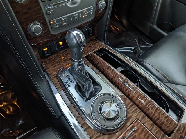 2020 Nissan Armada SL