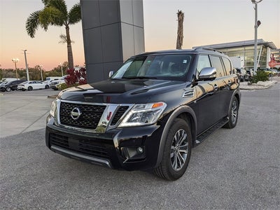 2020 Nissan Armada SL