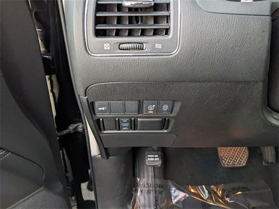 2020 Nissan Armada SL