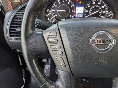 2020 Nissan Armada SL