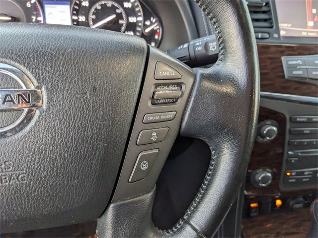 2020 Nissan Armada SL