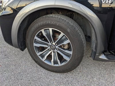 2020 Nissan Armada SL