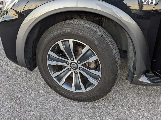 2020 Nissan Armada SL