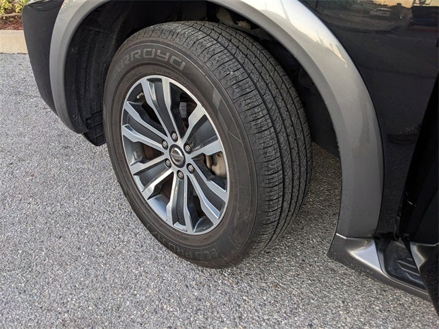 2020 Nissan Armada SL