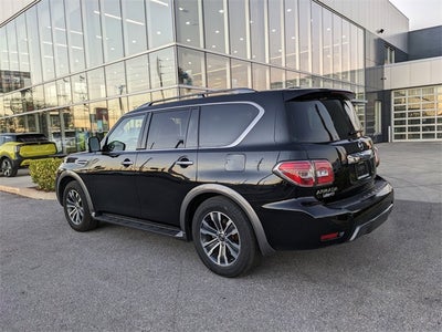 2020 Nissan Armada SL