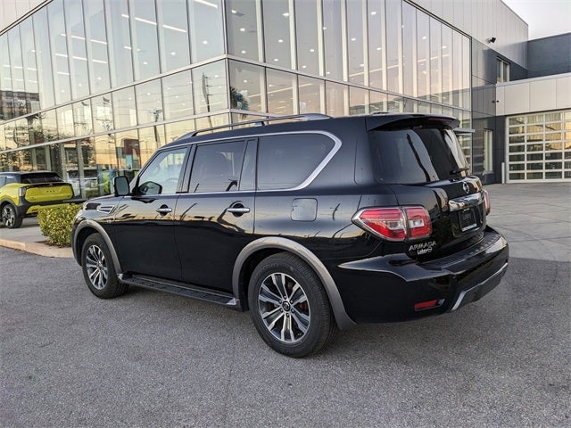 2020 Nissan Armada SL