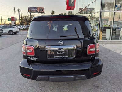 2020 Nissan Armada SL