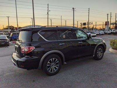 2020 Nissan Armada SL