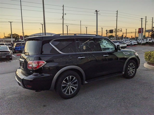2020 Nissan Armada SL