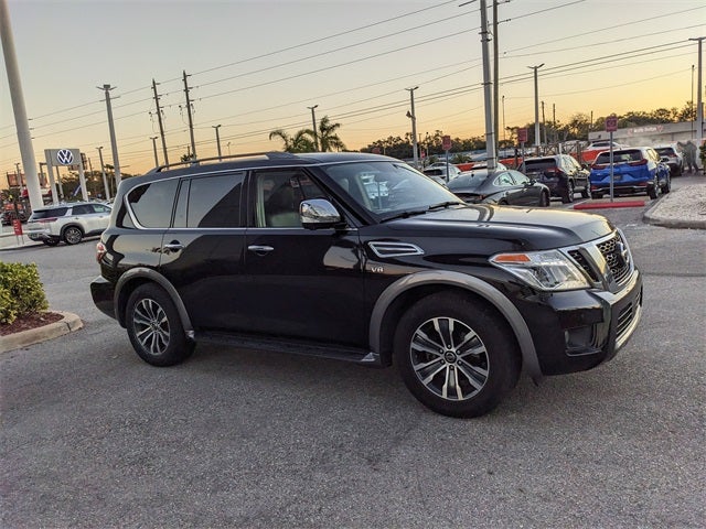 2020 Nissan Armada SL