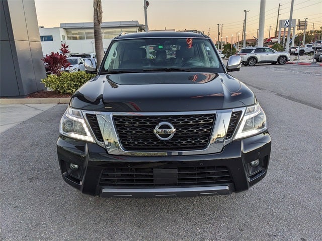 2020 Nissan Armada SL
