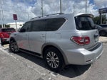 2017 Nissan Armada SL