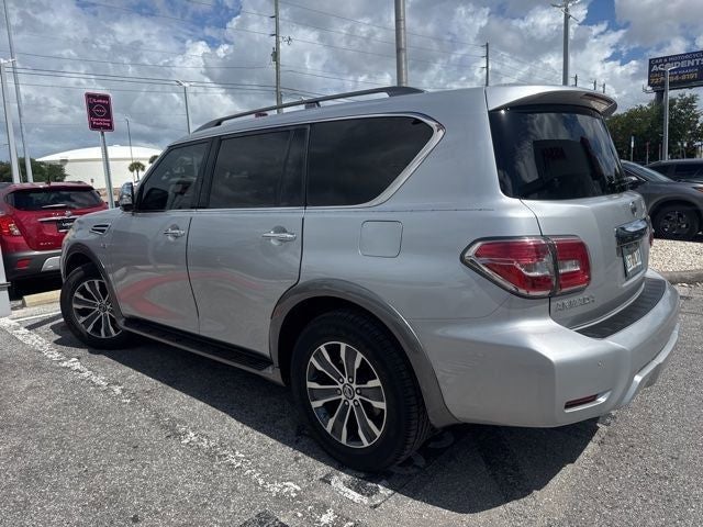 2017 Nissan Armada SL