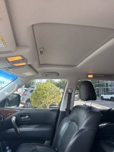 2017 Nissan Armada SL
