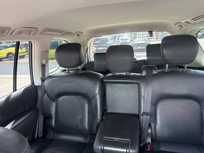 2017 Nissan Armada SL