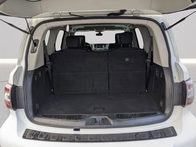 2020 Nissan Armada Platinum