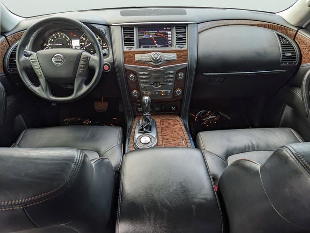 2020 Nissan Armada Platinum