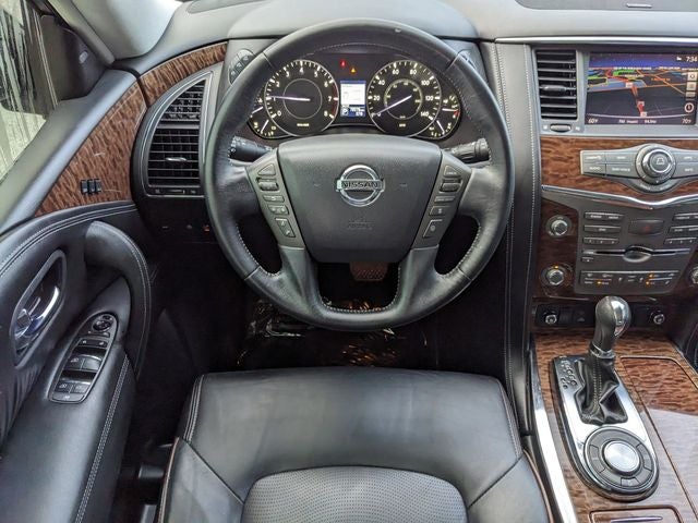 2020 Nissan Armada Platinum