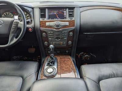 2020 Nissan Armada Platinum