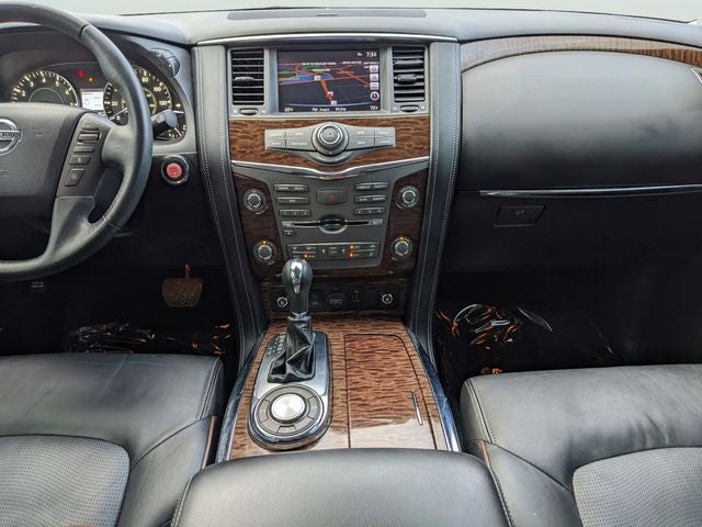 2020 Nissan Armada Platinum